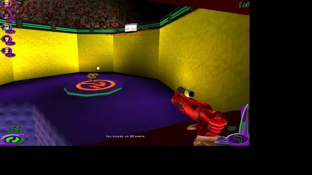 Nerf Arena Blast - WineSkin смотреть онлайн