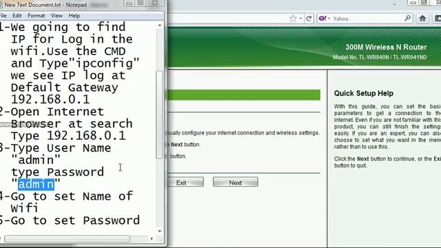 How to change password wifi смотреть онлайн