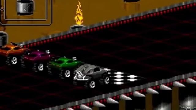 Download Rock N Roll Racing do Snes Para pc смотреть онлайн