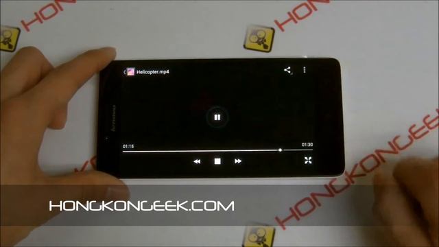 - UNBOXING AND TEST - CHINESE SMARTPHONE LENOVO LEMO K3 ANDROID 4.4 смотреть онлайн