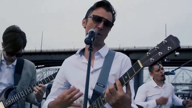 Кавер-группа LETO Красноярск ПРОМО смотреть онлайн