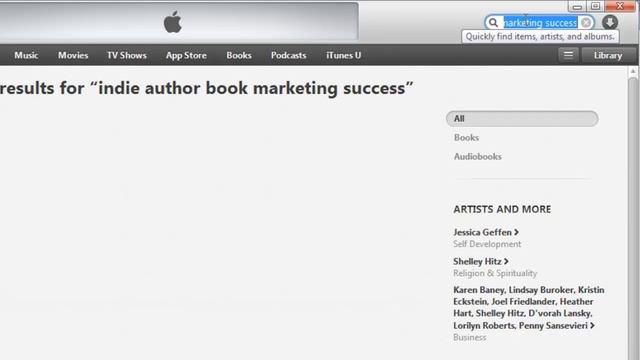 How to post a review on the iBookstore смотреть онлайн