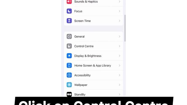 How to Record Screen on iPhone iOS 17 смотреть онлайн