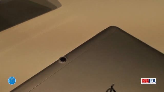 Acer Iconia Tab 10 (IFA 2014) смотреть онлайн