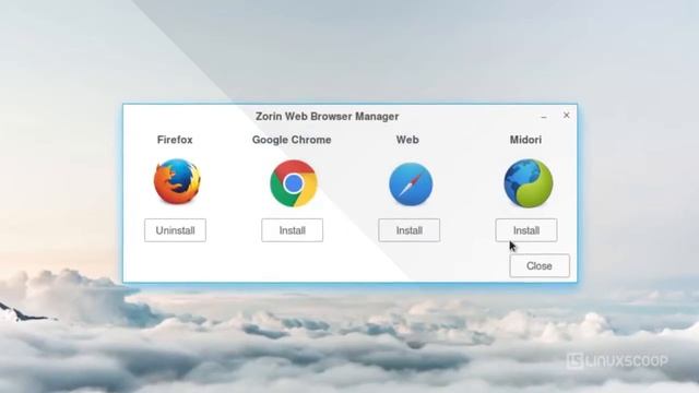 Как выглядит ZorinOS смотреть онлайн
