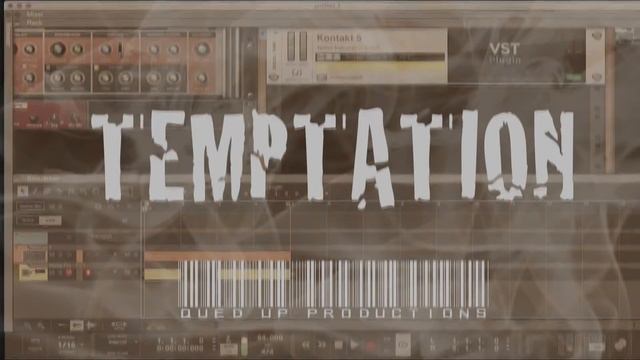 Temptation: Produced by Qued Up Productions_Logic Pro 10.4 смотреть онлайн
