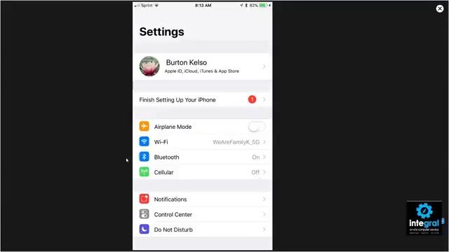 Tech Tips for Non-Tech People | Yes! You can Print From Your iPhone or iPad. смотреть онлайн