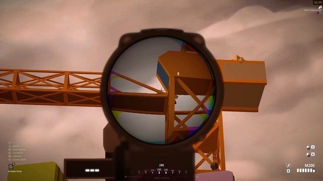 Sniping Experience - Battlebit Remastered