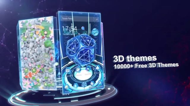 تحميل برنامج 3D CM Launcher للاندرويد 2018 смотреть онлайн