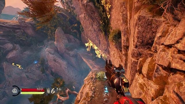 Chasing A Giant Ancient Egg ( First Boss ) | Shadow Warrior 3 смотреть онлайн