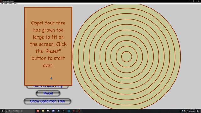 [9] "Build a Tree" Dendrochronology Activity by Windows to the Universe смотреть онлайн