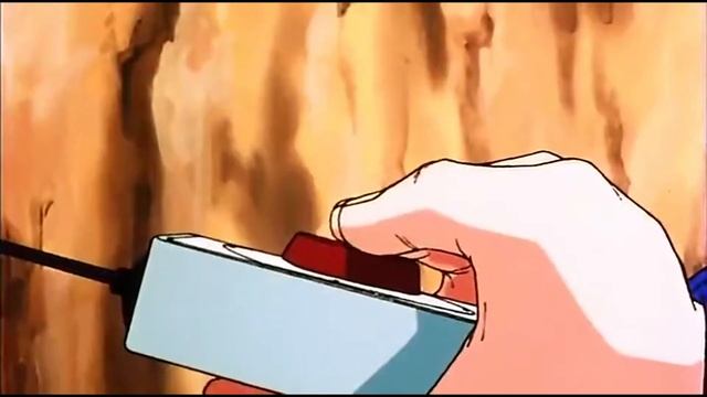 Krillin can't deactivate Android-18 because he's in love смотреть онлайн