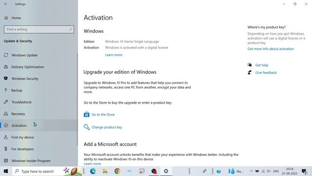 how to check windows is activated or not|| विंडोज एक्टिवेट है या नहीं in 2023 смотреть онлайн