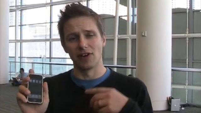 Apple iPhone 3G launch review - WWDC 08 смотреть онлайн