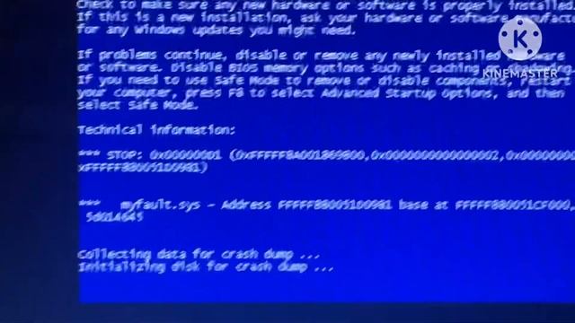 Windows 7 home basic bsod #2 смотреть онлайн