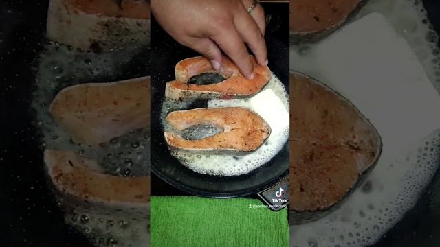 УЖИН ДЛЯ ЛЕДИ. #рецепты #рыба #еда #сочно_мощно #пп #вкусно #ужин #шашлык #легко #просто #овощи