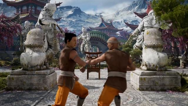 Mortal Kombat 1 Official Gameplay Trailer  #mortalkombat