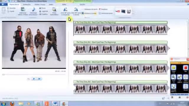 Movie Maker - Foto com Audio смотреть онлайн