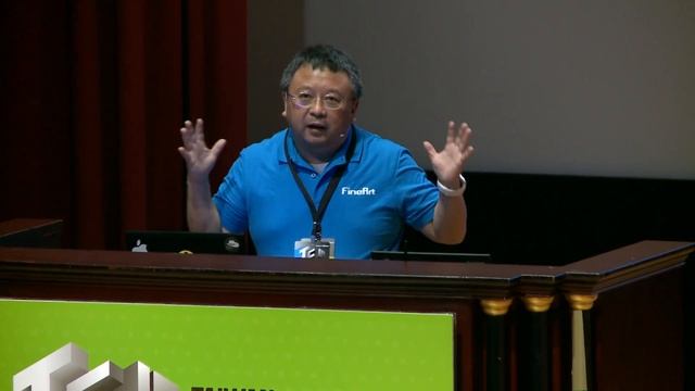 大會主題演講 - 資安是攻守交替後的完美結合 / 精品科技資安顧問 陳伯榆 смотреть онлайн