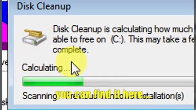 How to remove windows.old files on your disk drive смотреть онлайн