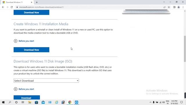 Windows 11 Download Kaise Kare|| How To Download Windows 11 ISO File смотреть онлайн