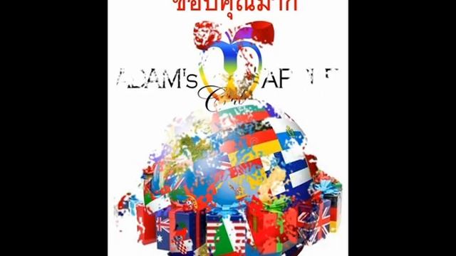 The wonderful Christmas holidays 2023 are over Adams Apple Club Chiang Mai смотреть онлайн