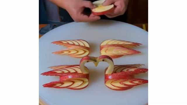 Apple🍎Carving Project Creativitg Art 2022 || Amazing Human Creativity Art 2022 || Art/Craft Working смотреть онлайн