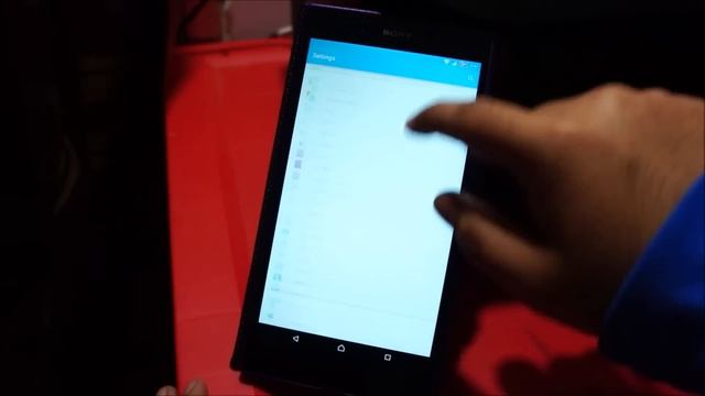 Sony Xperia Z Ultra C6802 Android 5.0.2 Official Update смотреть онлайн
