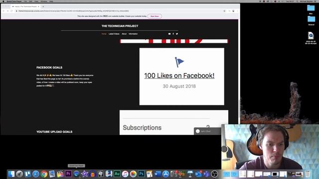 How to screen AND webcam record using Quicktime Player смотреть онлайн