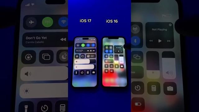 Control center iOS 17?#ios17#ios16#iphone#iphonehack#apple смотреть онлайн