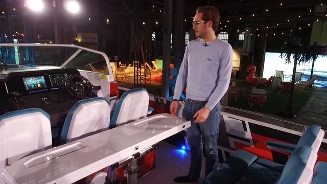 Axopar 37 Spyder смотреть онлайн
