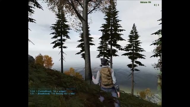 dayz gangnam style смотреть онлайн