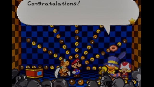 Let's Play Paper Mario #20 - Quiz Master смотреть онлайн
