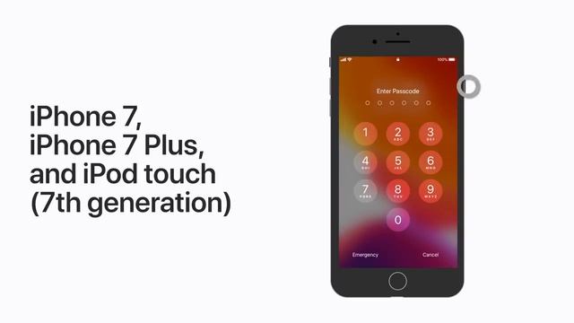 How to restore your iPhone if you forgot your passcode Apple Support смотреть онлайн