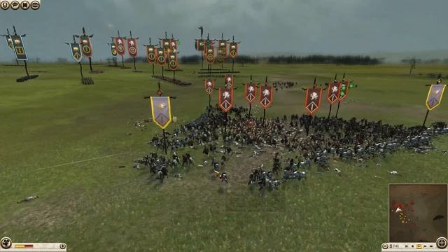 Rome II Total War - Online gameplay - 2vs2 Arm traditions of Colchis (#34) смотреть онлайн