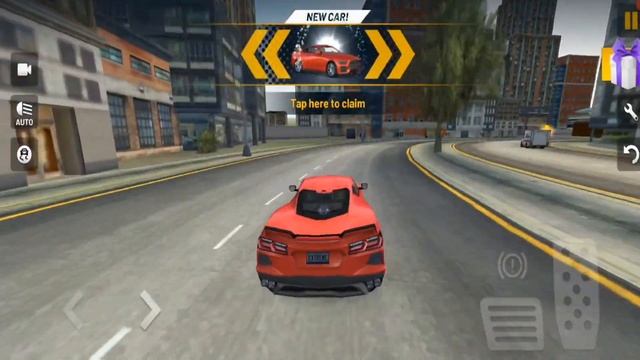 Car Driving Simulator - New Car 2024: Offroad Toyota GT86 Mud Drive - Android GamePlay смотреть онлайн