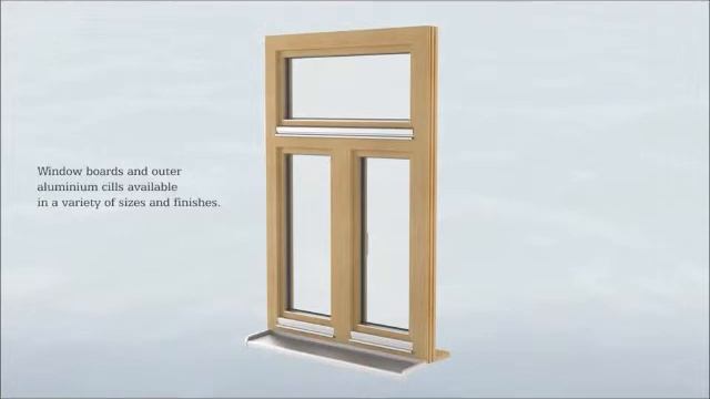 Double Glazed Aluminium Clad and Wooden Windows Eurojoinery смотреть онлайн