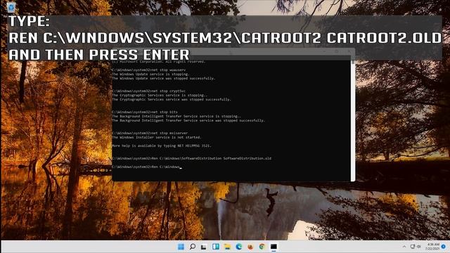 Windows 10 Update Error Code 0x80070003 Some Update Files Are Missing Or Have Problems FIX смотреть онлайн