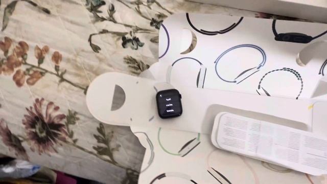 Apple Watch 9 41mm And 45mm Comparison