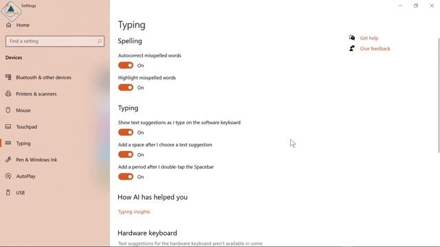 How to Use Text Suggestions Windows 10 Bangla | Text Suggestions Windows 10 Bangla | Ahsan Tech Tip смотреть онлайн