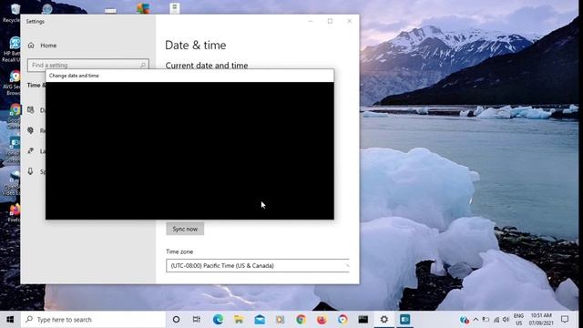 How To Change The Date & Time On Windows 10!! смотреть онлайн