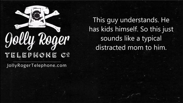 Home Finance telemarketer talks to a robot named "Kim the Kraken" смотреть онлайн