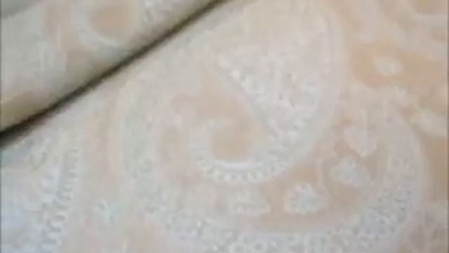 Paisley Floral Jacquard PK Lifestyles Upholstery Fabric Ashland Spa смотреть онлайн