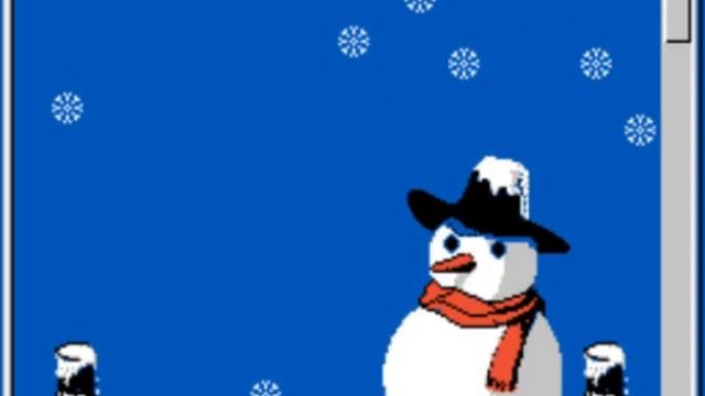 Mr^Burns reviews Windows 98 for NES смотреть онлайн