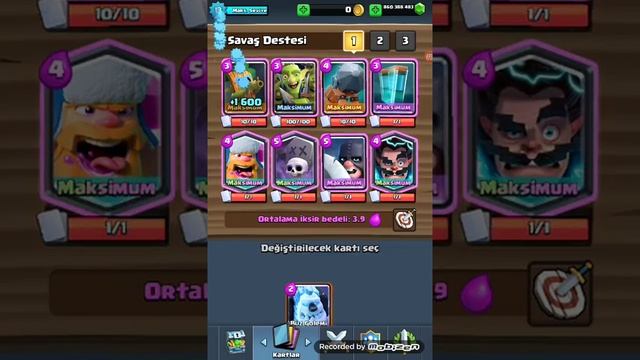 Clas royale.oyuna yeni gelcek 3 kartı inceledik смотреть онлайн