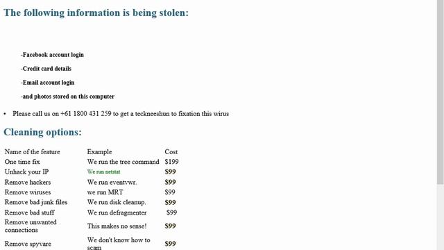 Fake tech support scammer won't fix my VM смотреть онлайн