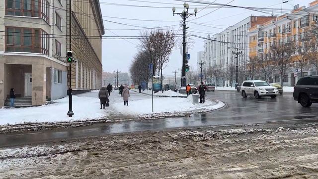 | 4k | Walking Tour Of Khabarovsk in The Snow смотреть онлайн