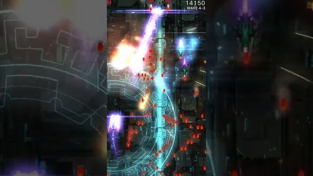 Phoenix 2 - Gameplay (iPhone) смотреть онлайн