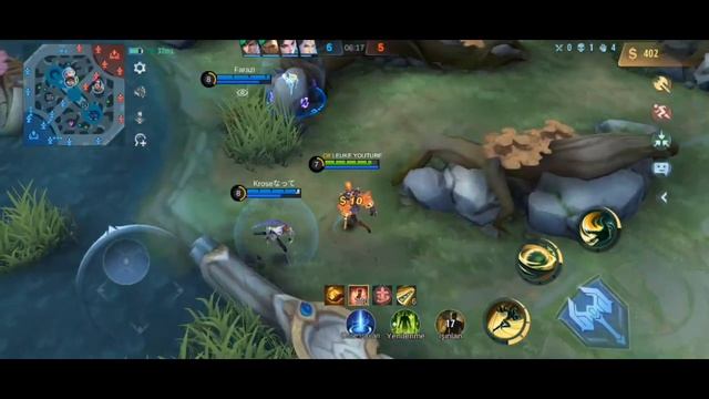 Hızlı ve Deneyimli Oyuncuyla Unutulmaz Bir Maç! - EN İYİ EKİP☑️ - Ling - Mobile Legends смотреть онлайн