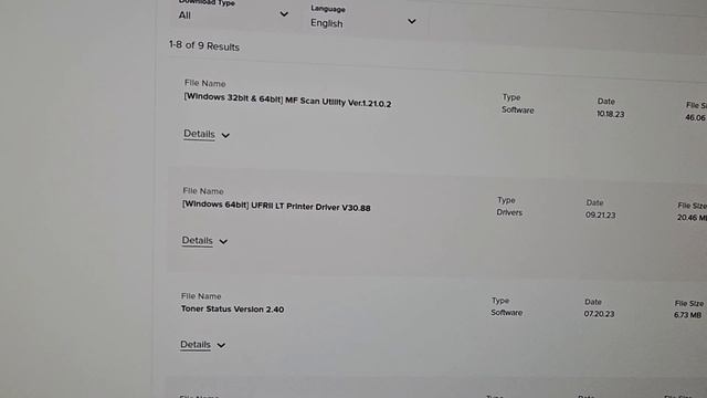 HOW TO DOWNLOAD THE DRIVERS FOR THE CANON COLOR IMAGE CLASS MF624Cw printer and scanner смотреть онлайн